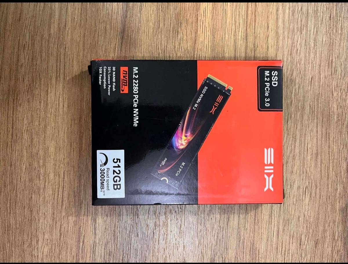 رام 8×2 • NVMe 512 • بور سبلاي 650W