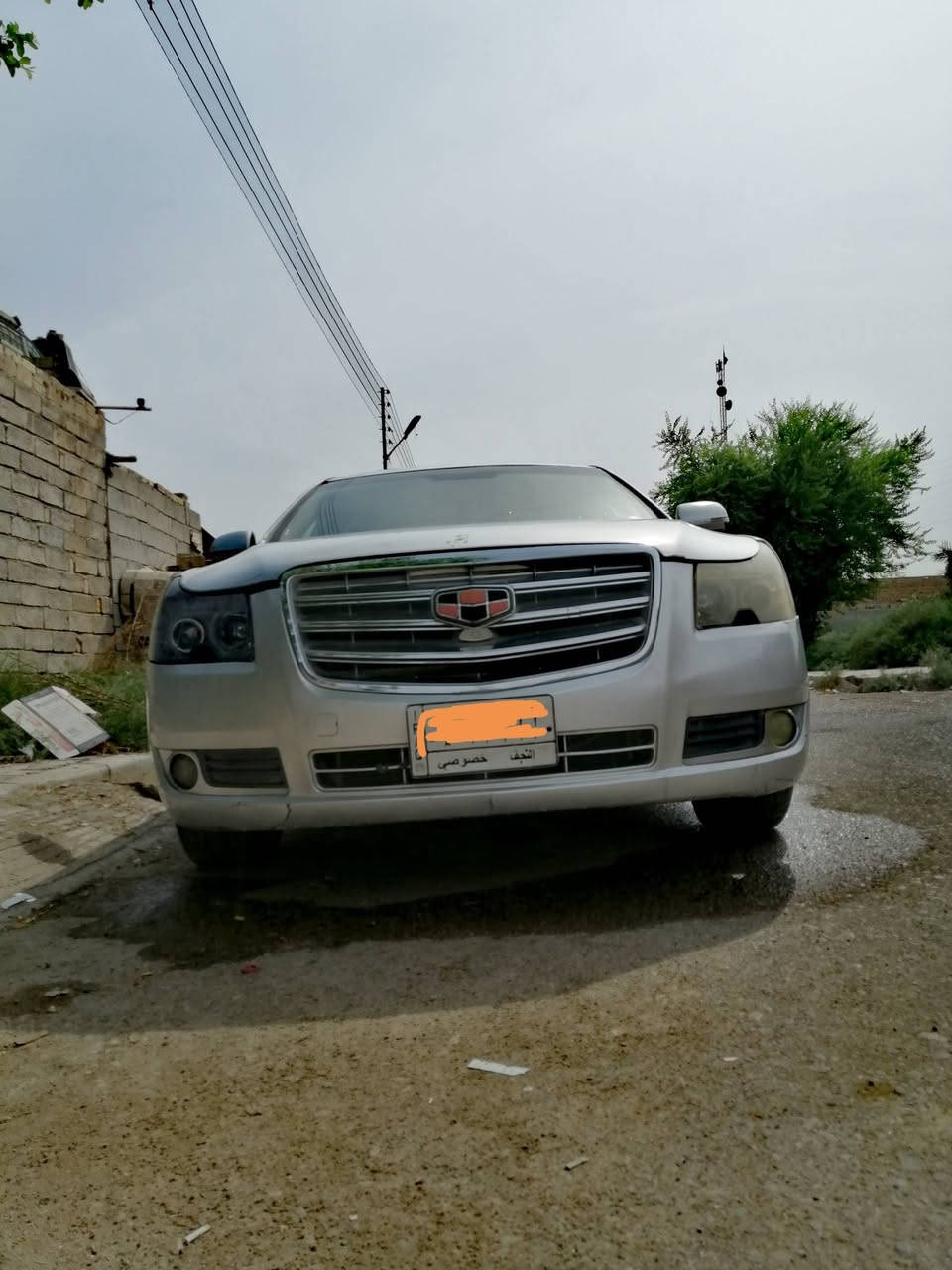 گراند C8 • ٢٤٠٠ سي سي • ٢٠١٢
