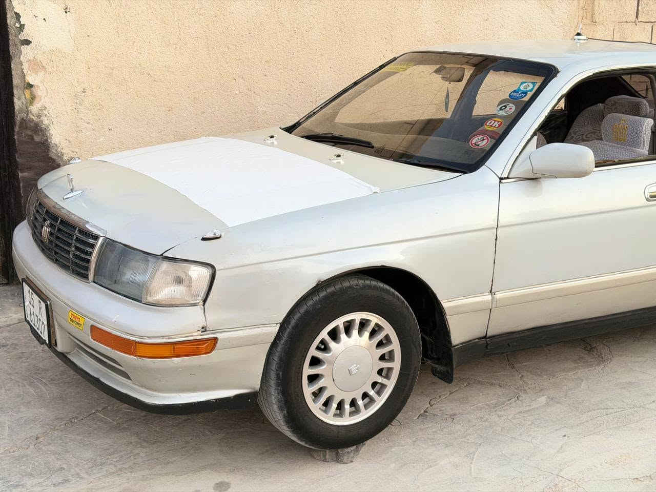 سياره رقم انبار دولي سنويه لغايه 2030 مكفولة كص ونقل والضربه كير ومكينه ثنين ونص جدد حداده جديده دواخل جدد السعر 40 وبيه مجال العنوان البصره الاتصال عله الرقم *********** أنا مكلف بلنشر
