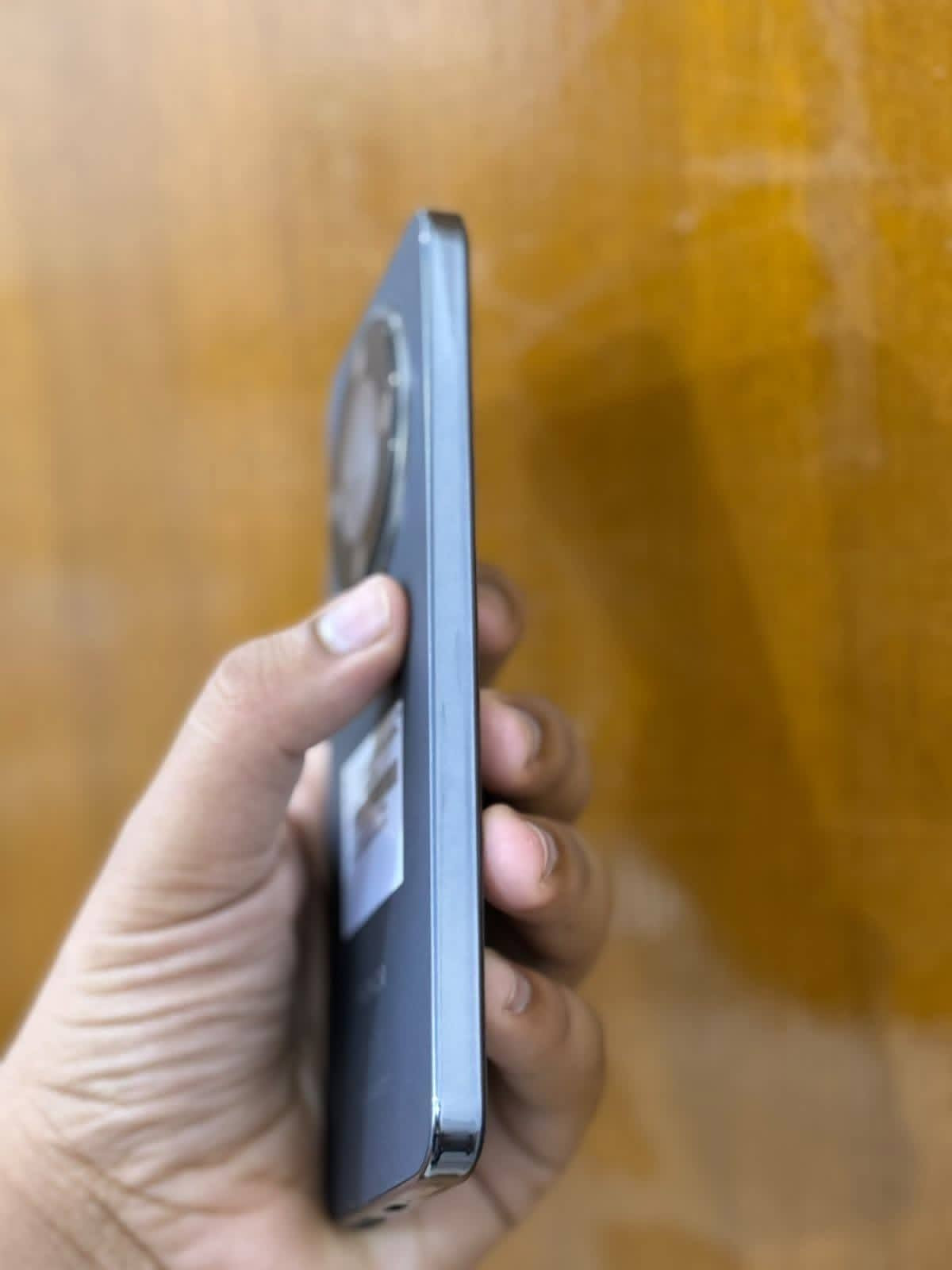 سلام عليكم 
للبيع او مراوس ايفوان فقط 
هونر اكس 9d/5G
اسود  🖤
ذاكره 256
عشوايه 12
بطاريه 8300
ملحقات كامله 
جهاز مكفول من كلشي
للبيع او مراوس 
سعره خاص 
مكاني كوت انوار صدر 
رقم ***********

نص مكتوب في الصور:
- حول الهاتف MagicOS المعالج المركزي Snapdragon 6 Gen 4 اسم الجهاز HONOR X9d ذاكرة الوصول العشوائي ١٢ غيغابايت ١٢+ غيغابايت Honor RAM Turbo شاشة بتقنية حماية البصر من Honor ١٢٠٠ X ٢٦٤٠ بطارية السيليكون والكربون mAh 8300 المساحة الفارغة ٢٢٣,٠٨ غيغابايت الإجمالي ٢٥٦ غيغابايت وحدة التخزين الداخلية الموديل MTN-NX1 رقم الإصدار 10.0.0.204(C185E10R103P1) GPU Turbo