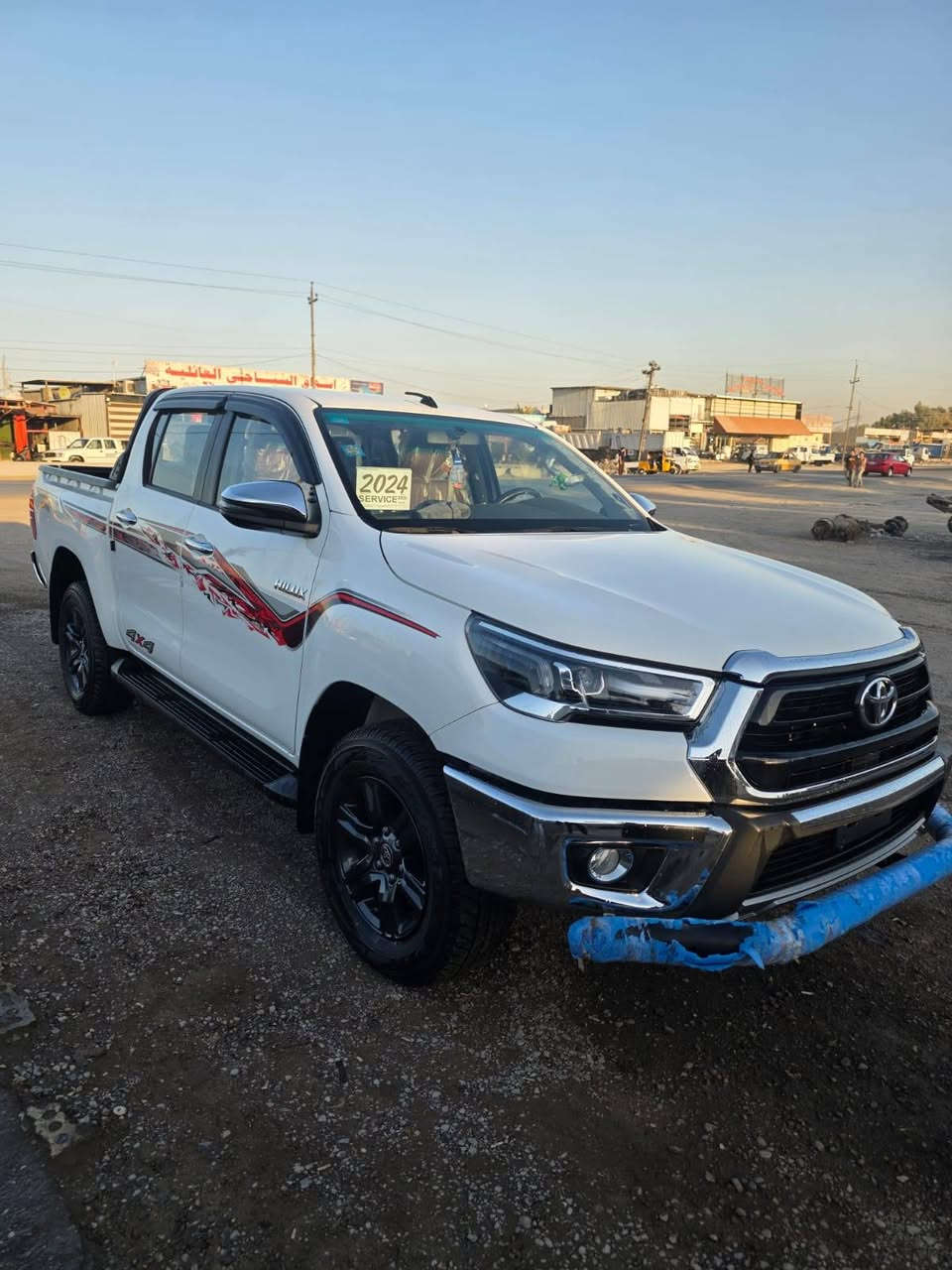 سلام عليكم بيكم فور ويل موديل 24 فول موصفات بصمه سياره زيرو ***********
