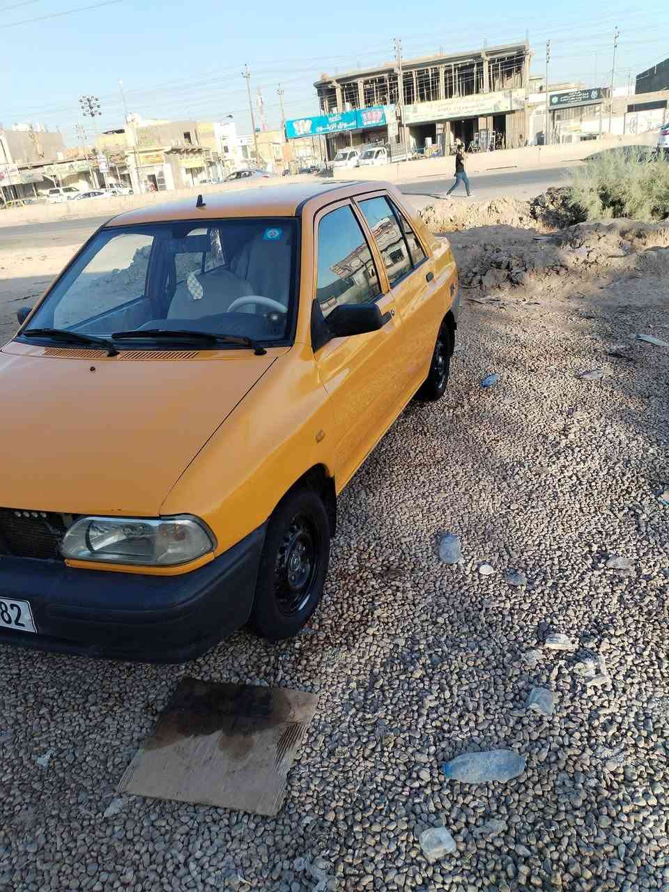 سايبه مديل  2018 سياره نضيفه خير من الله مكينه لا تنقيص ولا تبخير  تبديل فقط جاملغ جهت العبري َدحجه بل باب اخلفي صغيره  الباقي كفاله سنويه بسمي سنويه 2030/7/28   تواصل *********** السعر 46وبيها مجال بسيط
