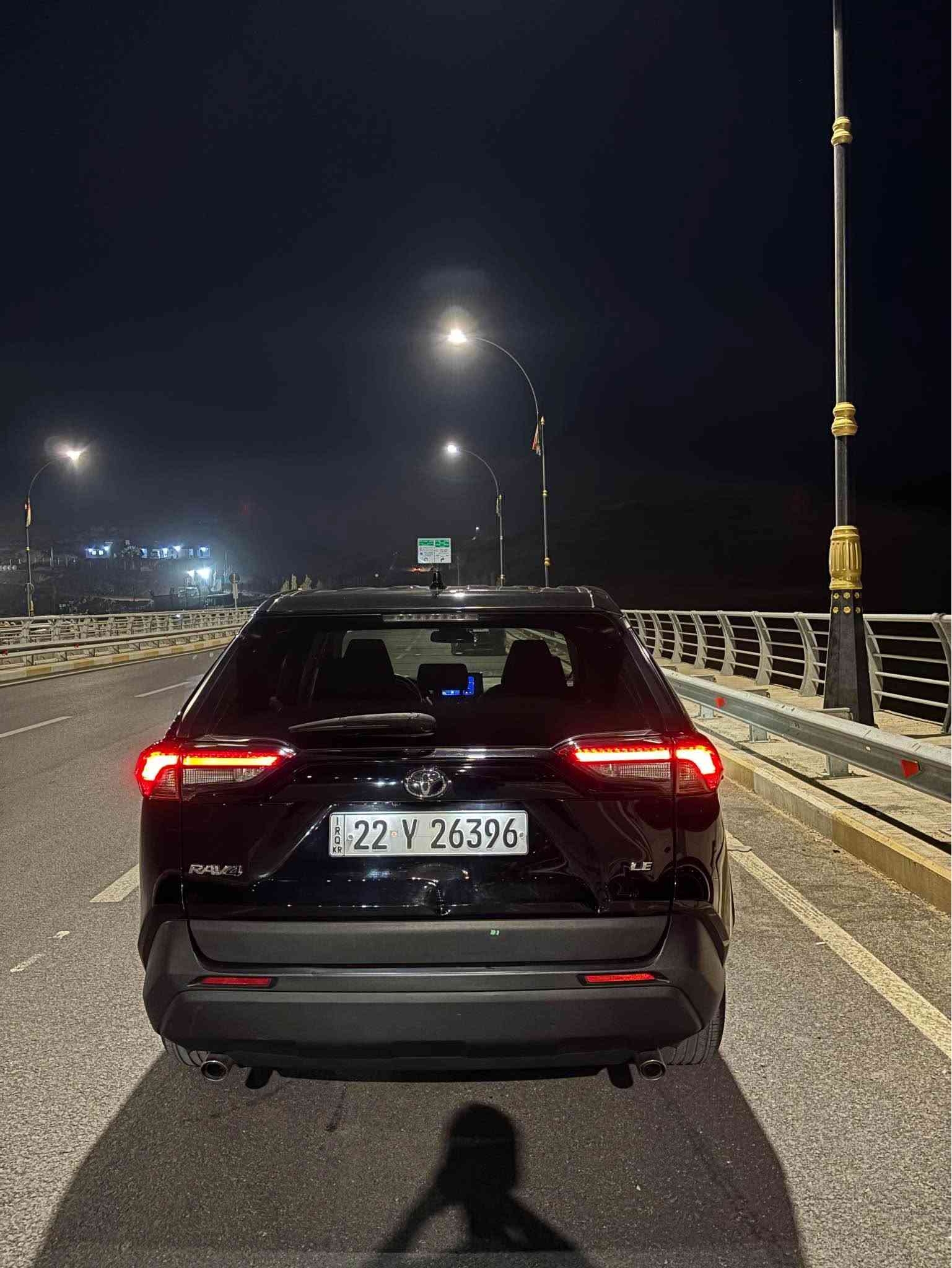 راف فور LE • ٢٠٢٤ • ٥٧٠٠٠ كم