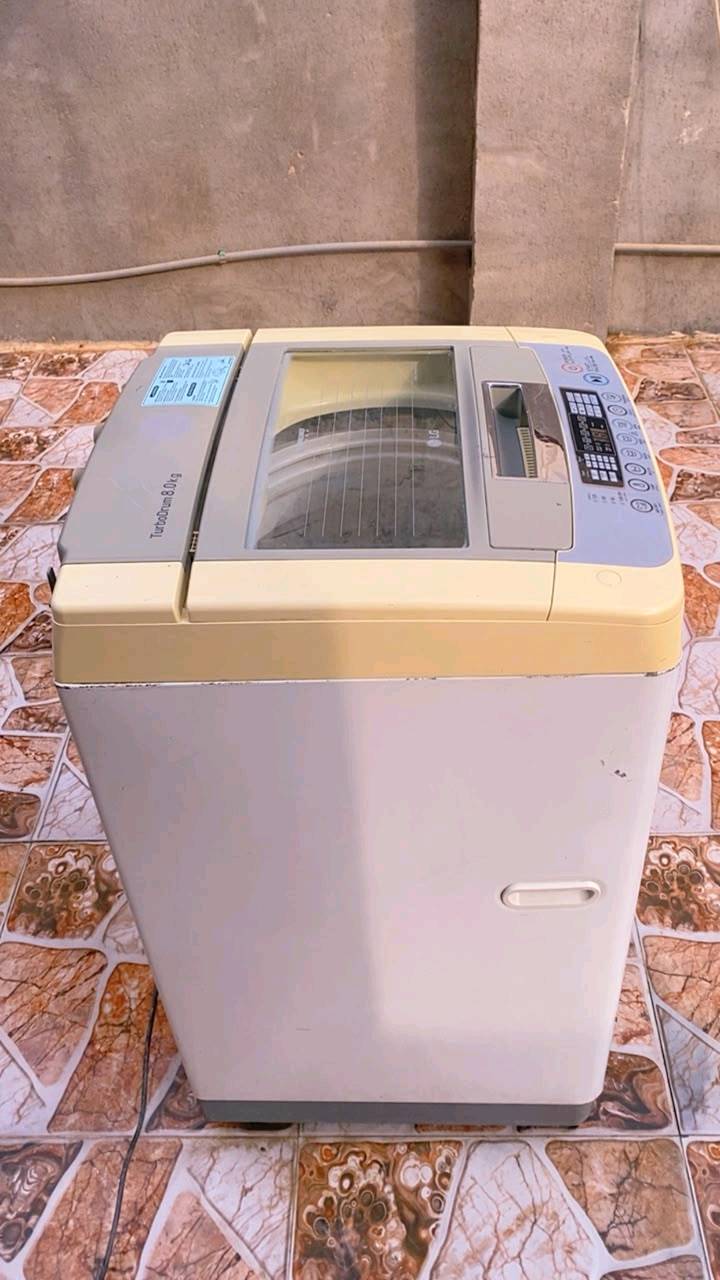 LG اصلي • ٨ كيلو • بابل