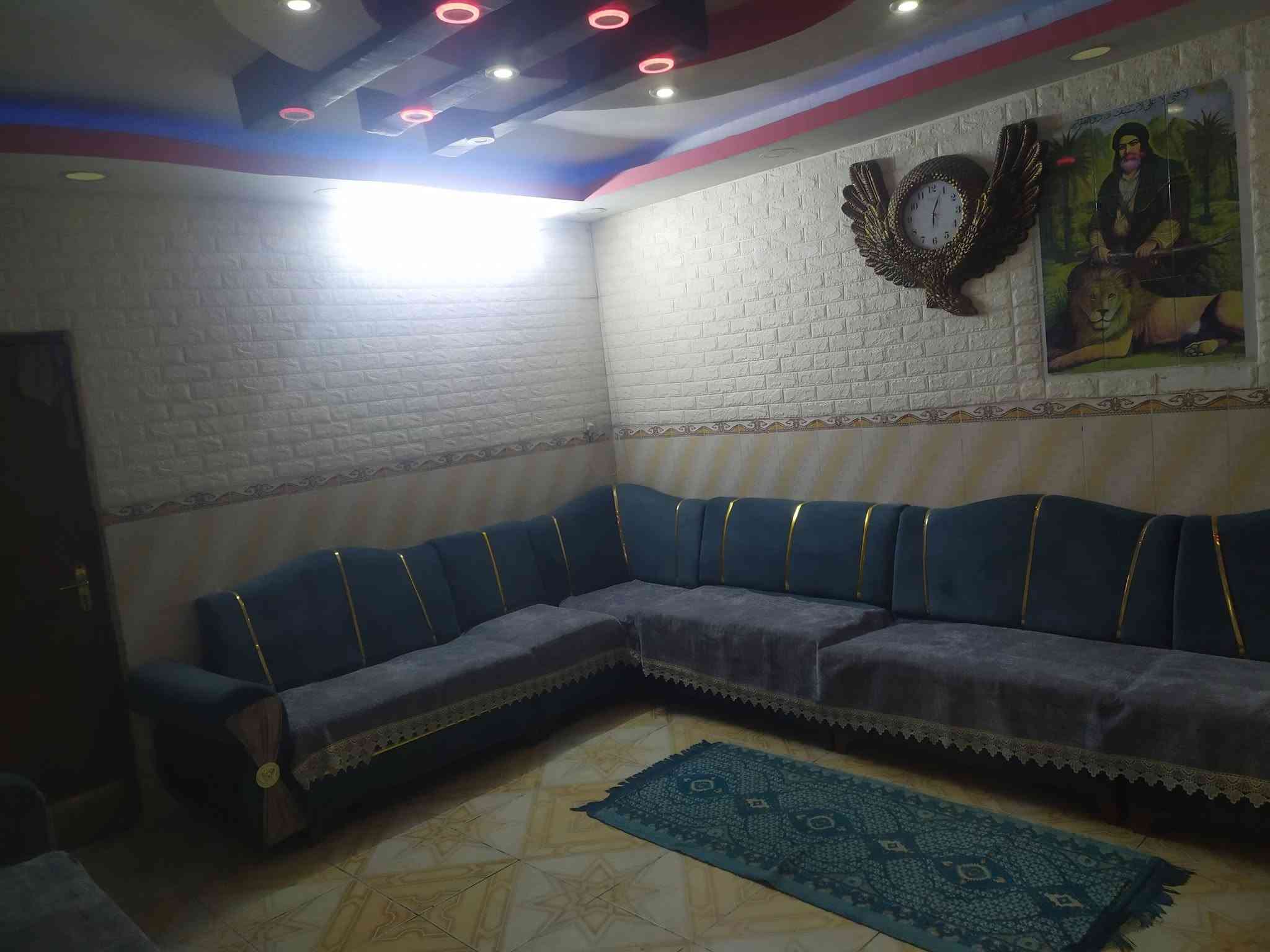 بيت طابو • ٢٠٠م • ٣غرف
