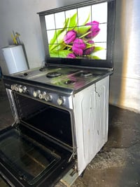 طباخ ٥ عيون اصلي مصري اخو جديد للبيع١٨٠ الف مع جميع ملحقاته 0770071138...