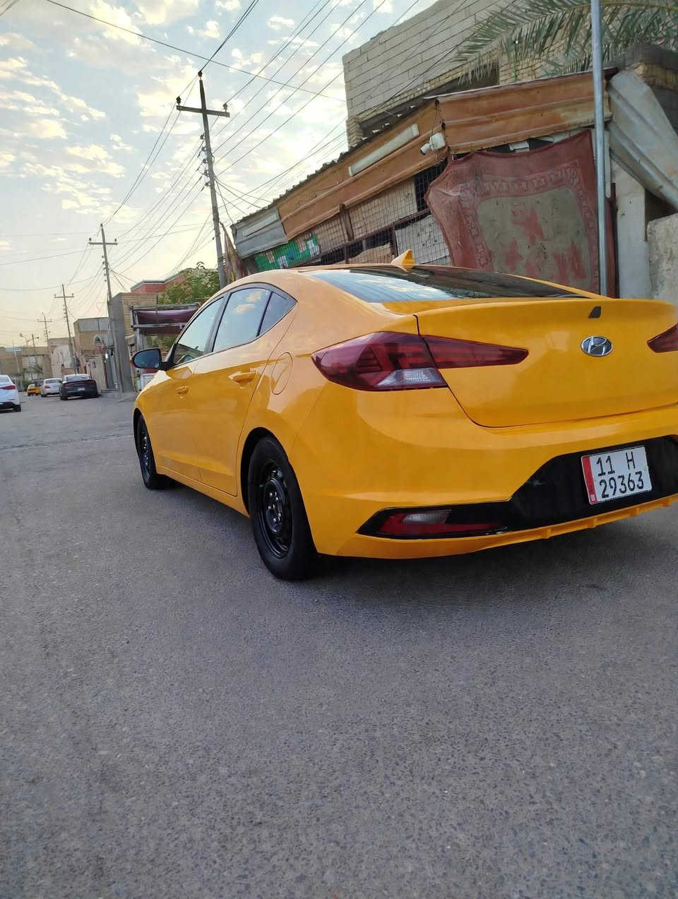 الانتره • ٢٠١٩ • رقم بغداد