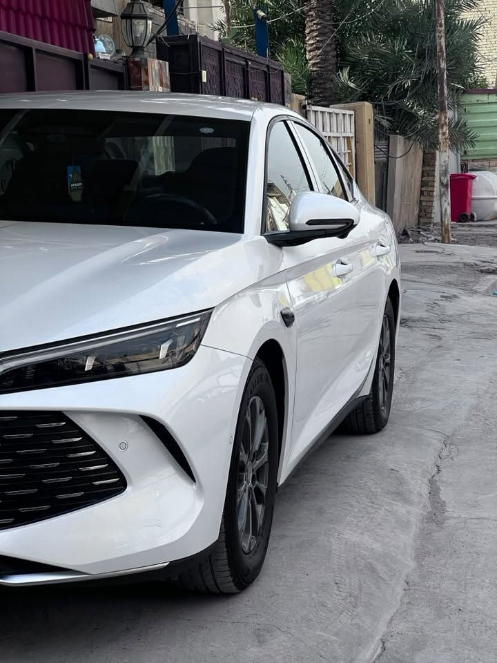 QIN L • ٢٠٢٥ • بغداد الحرية