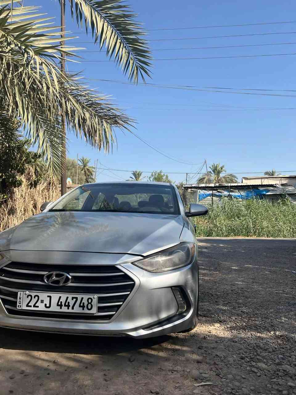 سلام عليكم النترا موديل ١٨
رقم اربيل باسمي هزه وسنويه ورقم قبل سبوع مكملهن 
سياره سونار بيها ٤ قطع محرك مفتوح حادثها خلفي بل حوض سياره ادامه كامله نوزلات ومجاول وبلكات وفيت بم كله جديد سياره عضمتها حلوه كلشي مضحلك بل سونار مكان سياره بغداد الدوره ***********

السعر ٩٣ بيها مجال مال جيتك
