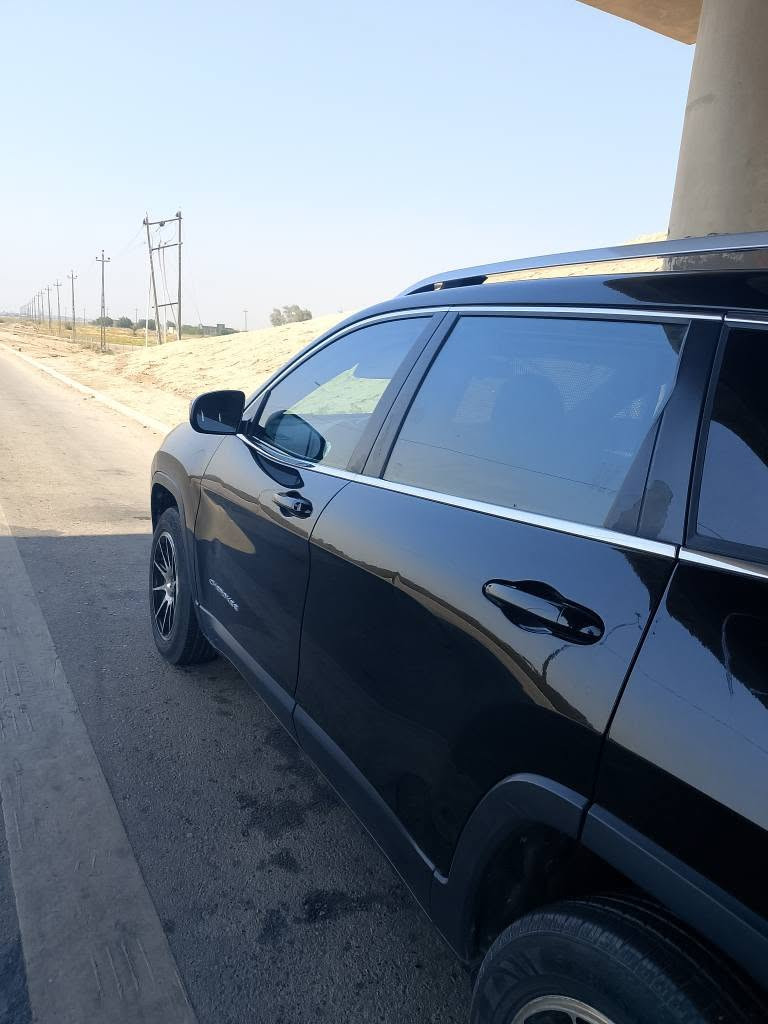 جيب شيروكي 2019 ذي قار صور حادثها موجوده بالصور بدون دواخل محرك 4سلندر 2400 كير مكينه كفاله مكاني الشطره *********** بيع او مراوس الشطره, ذي قار
