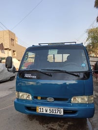 فونتيره • ١٩٩٧ • رقم بغداد
