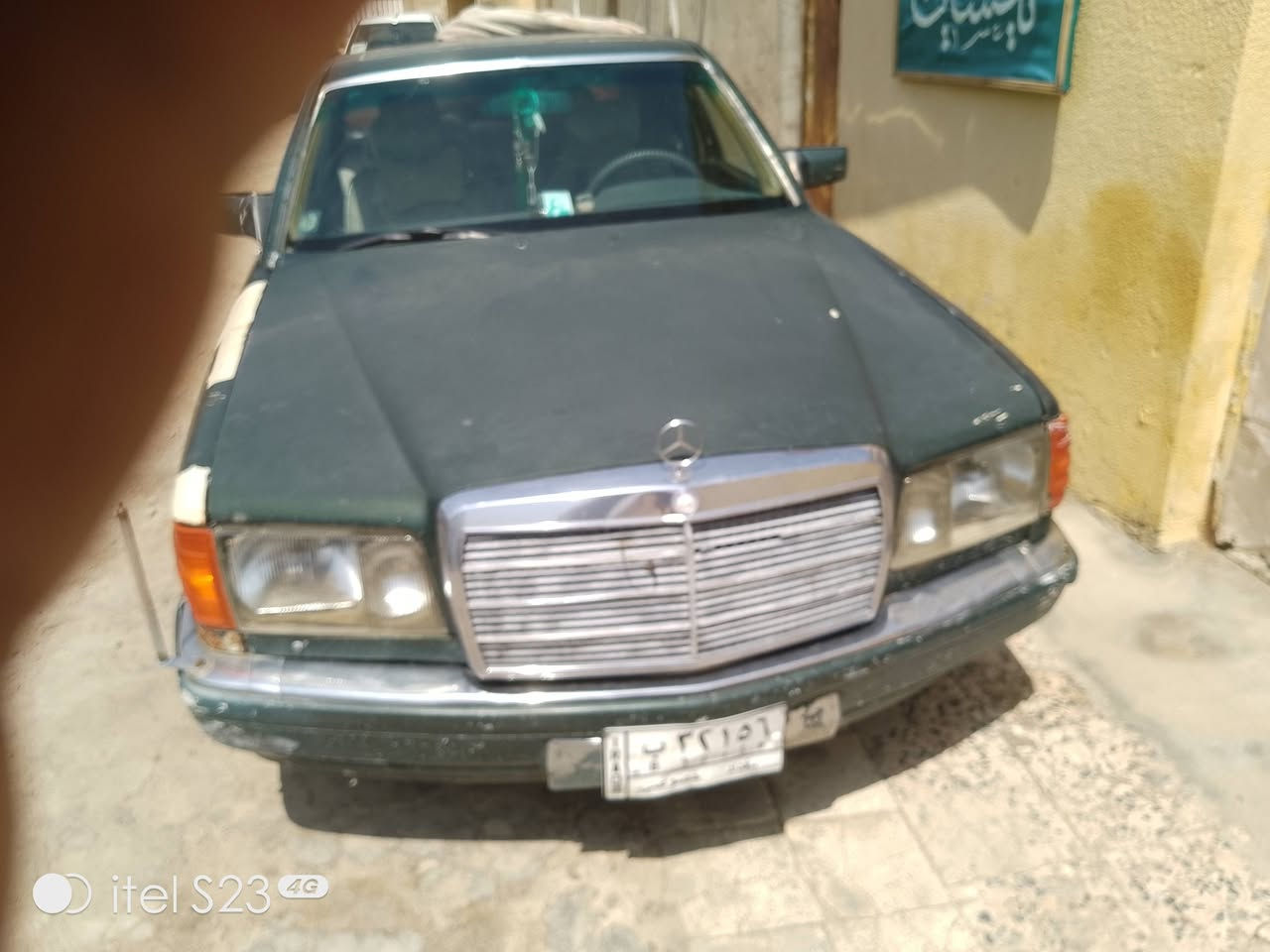 السلام عليكم من رخصة مدير الكروب المحترم

 سياره راسي للبيع محرك في في تي موديل 1986بسمي مشروع وطني 
مال تعمير سعر 30ورقه ***********
***********
