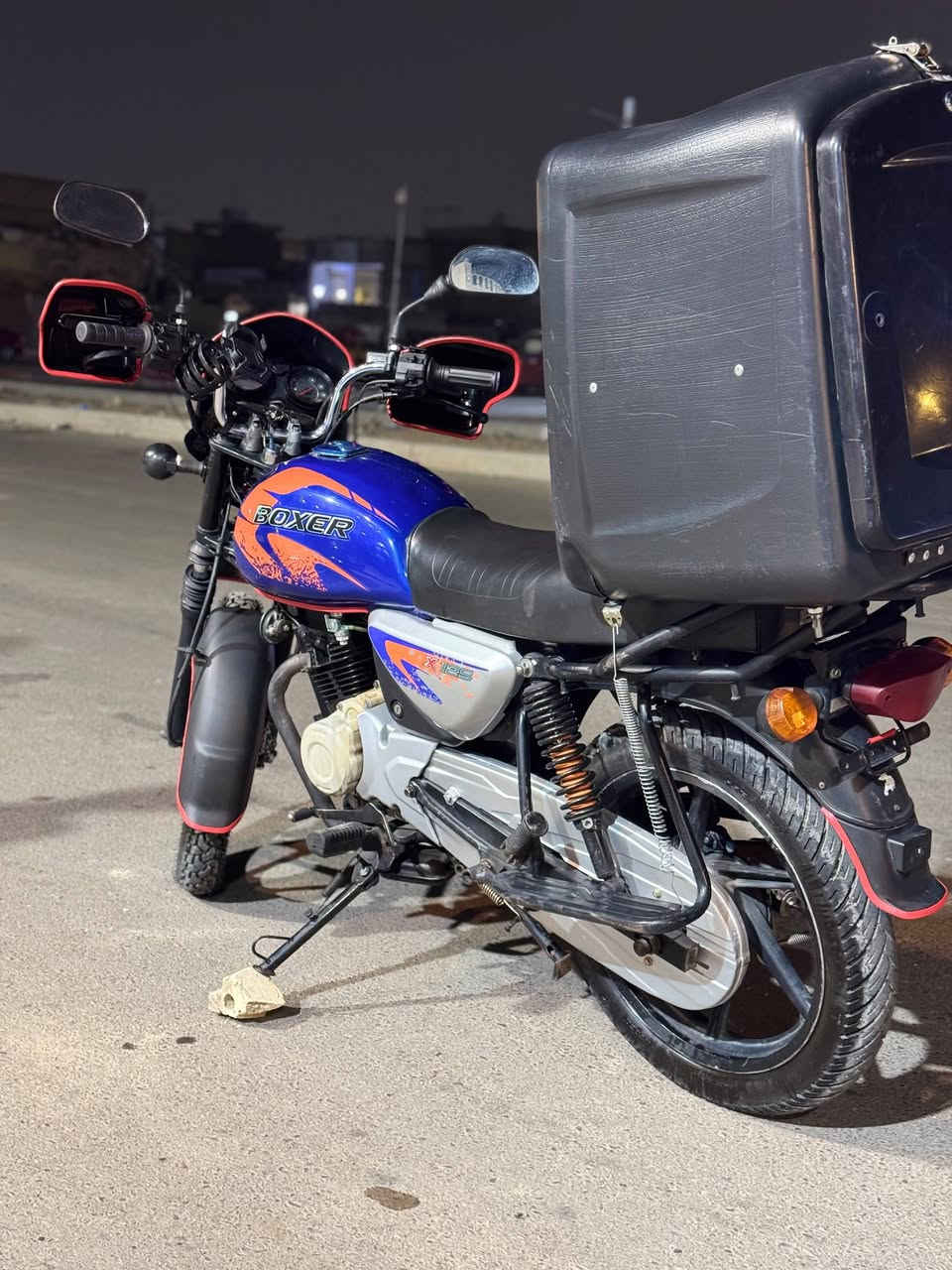 بوكسر • ٢٠٢٣ • سلف