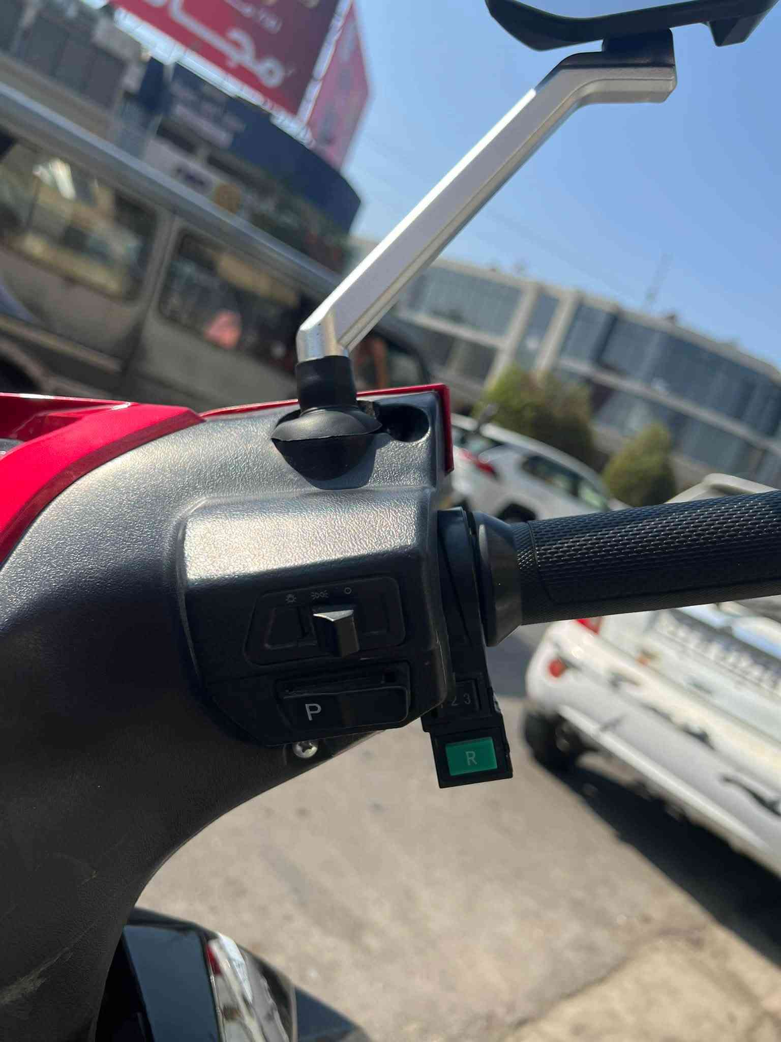 MTR • دراجة شحن • موديل ٢٠٢٥