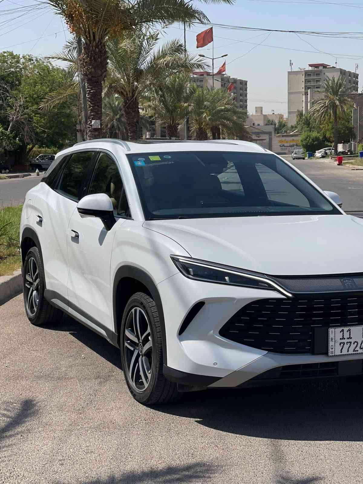 للبيع فقط

*سلام عليكم

*سونك ايل مديل 2025🚗 

*موصفات السياره

*  كرسي واحد كهرباء⚡ 

*5كامرات محيطيه🎥 

*لون الداخل جملي

*لسياره فتحه

*لسياره مكفوله كفاله عامه من الشخط او صبغ 
 
*سعر لسياره ٣٣ مليون

*عنوان بغداد البياع معرض حجي خالد

*للاستفسار :***********
