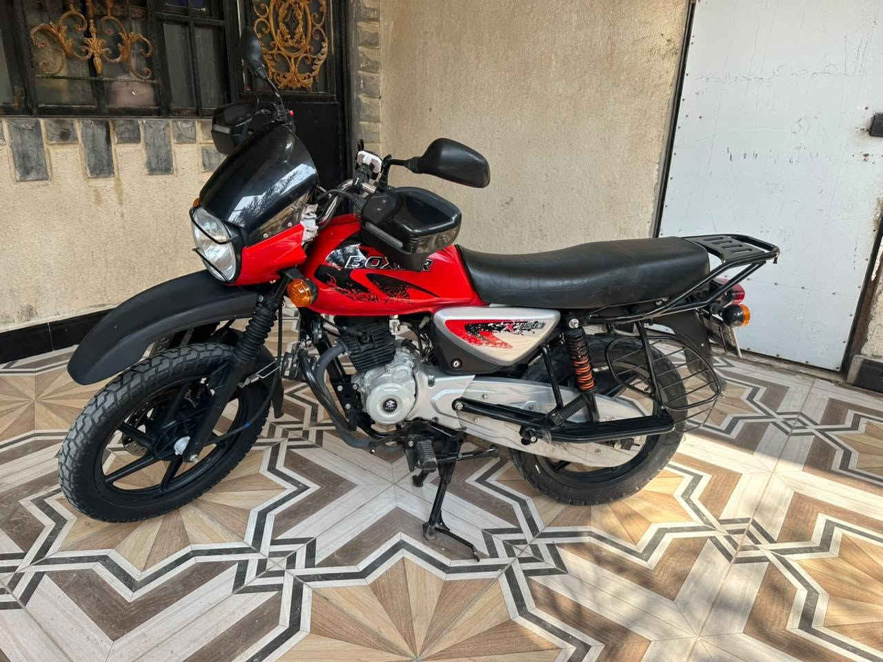بوكسر جبلي • ٢٠٢٥ • ما مشتغله