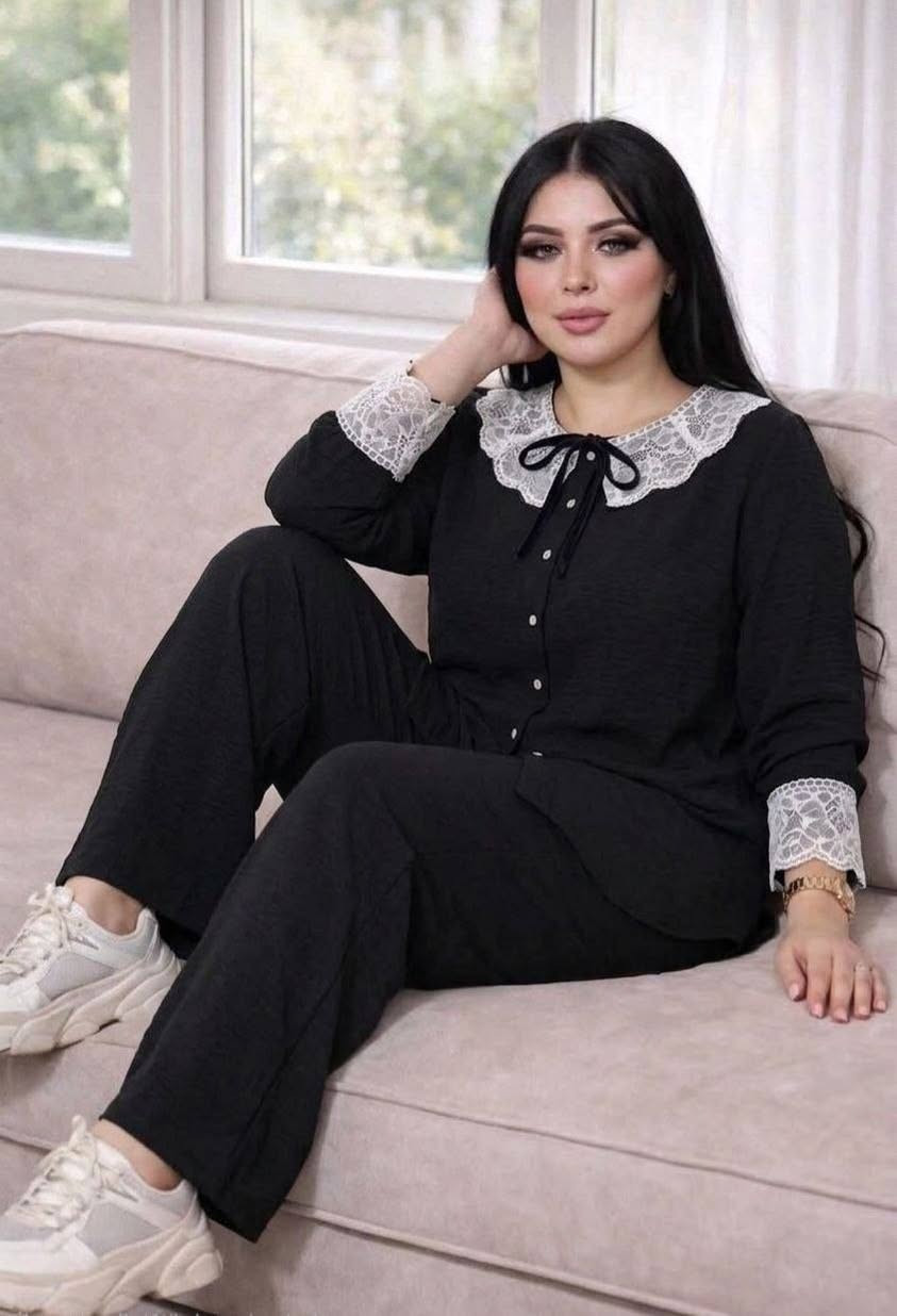 جملة ومفرد
طقم نسائي تركي خاص
الخامة: للن ملكي، ومن يرغب نصور له الخامة.
القياسات: 48..50..52..54..56
تتوفر كمية وأسعار نار 🔥
سعر المفرد: 20 ألفًا.
سعر الجملة: 144 ألفًا للدرزن.

للحجز والأستفسار مراسله الصفحه أو (***********)

تلي 👇
https://t.me/aymenhxhbxhxhx

🚚 توصيل لجميع المحافظات 5 الف
💵 الدفع عند الاستلام

#ازياء_دجله #مجموعة_الفرسان #ازياء_نسائية #العراق #فساتين
