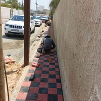 عمل انواع المقرنص 🪓‏‪07847795670 عمل مقرنص🛠    عمل كابات ⚒️  عمل رصيف🔨...