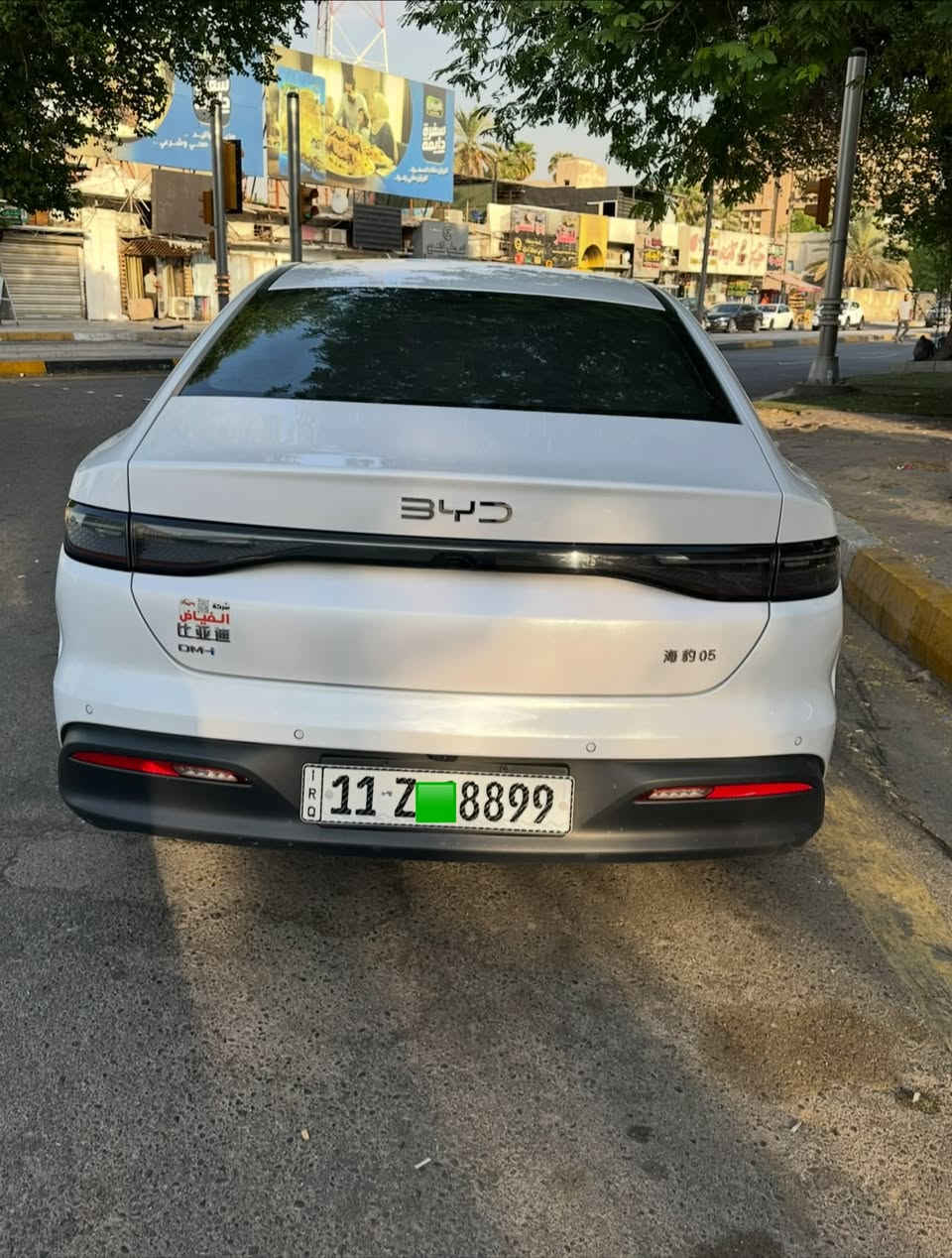 سيل 5 موديل 2025 داخل ابيض ☑️
للمعرفة السعر ( 21 )✅ 

بلكن هايبرد  ثلاث انظمه هايبرد + بانزين  شحن ذاتي🔋 + شحن خارجي🪫 تمشيك2200  كيلو سعه خزان الوقود 65 لتر 

 بحالة الوكالة ☑️  كفاله عامه

عداد  كليومتر/  ألفين فقط كسر زيرو ✅ 

ملاحظه شاحنه اصليه  + فوم معالج اطار 

🔥مرقم بغداد مثبت لوحات سنويه باسمي 🔥

عنوان /  بغداد الشعلة  

💥محرك يعمل لشحن البطاريه فقط  1500 هجين ثلاث انظمه شحن ذاتي + هايبرد + شحن خارجي☑️ 
💥داخل جلد ابيض لونين  بطاين بوب جلد ابيض واسود ✅ 
💥دركة دي جلد وحياكه ☑️ 
💥بكلايت لد خليه ✅ 
💥بصمه +كارت ☑️ 
💥هاندر بريك بصمه اوتو هولد✅ 
💥كيجات شاشه ☑️ 
💥شاشه كبيره تبريد شاشه✅ 
💥لايت ليد لايت اوتو  + لد صباحي☑️ 
💥اشاير مري✅ 
💥تبريد قطعتين ☑️ 
💥ويل كب اسود بلاد ✅ 
💥ايرباك عدد 10☑️ 

 📞  ( *********** )
