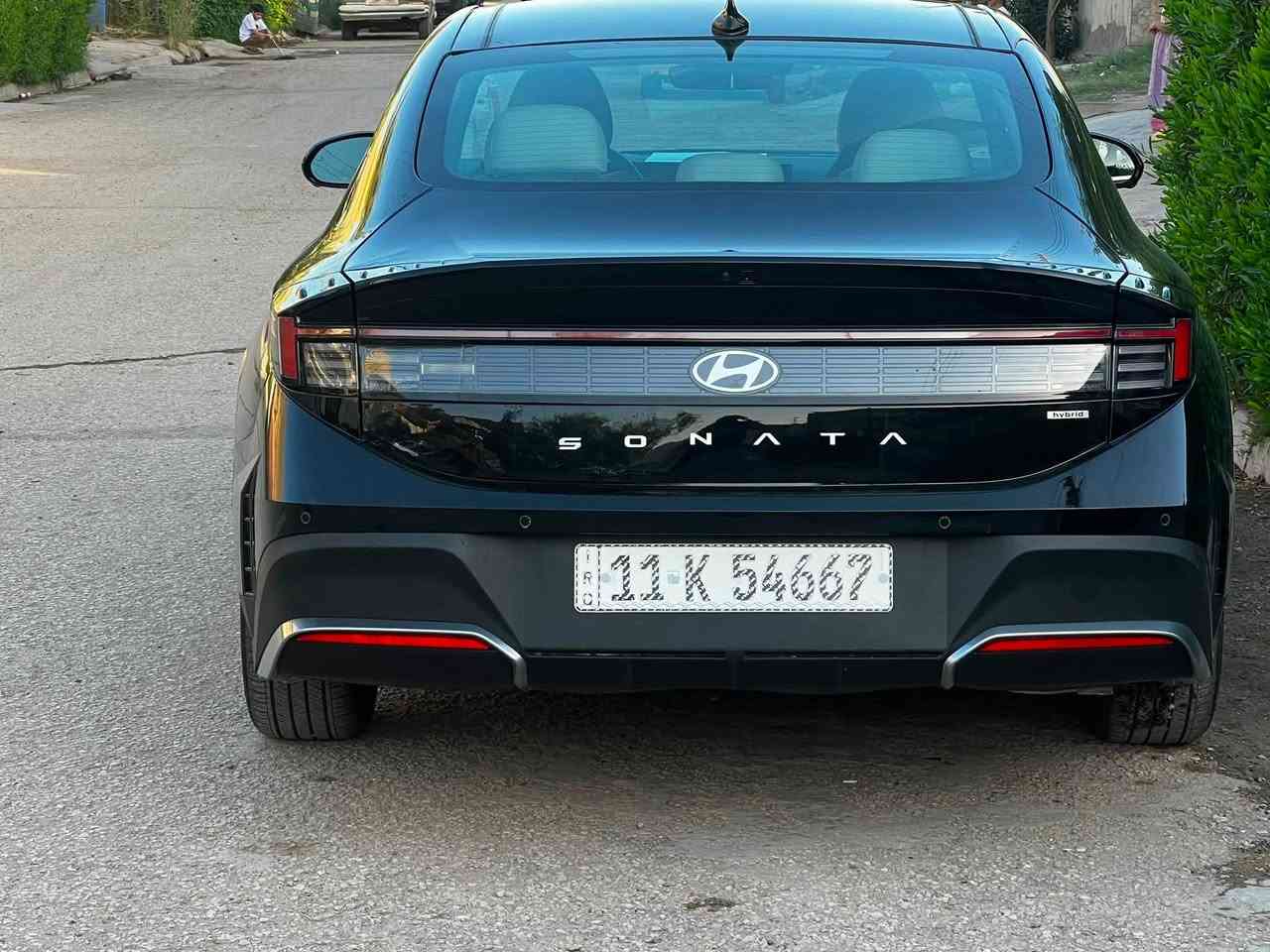 هونداي سوناتا هايبرد 2024 بيع فقط
HYUNDAI Sonata hybrid 2025

شاشة كاملة عربي مسويها 

🚘وارد امريكي بيها فقط بارد وتكحيل ممسوي دعامية مبدلة 

🚘 الممشى 12000KM

🚘 موديل 2025

⚙️ حجم المحرك 2.0L  هجين 🌿

⚙️ مرتبط بناقل حركة أوتوماتيك 

⚙️ يبلغ عزم الدوران 393 نيوتن/ متر 

🐎 بقوة 195 حصان 🐎🐎

🔑 مفتاح التشغيل بصمة 

🚗 دفع ثنائي FWD 

‼️ اريل نفكيتر 

📍رادار امامي 

📍رادار خلفي 

📍رادارات جانبية  

💡لايت زينون + LED متصل 

🔦️ بك لايت LED متصل 

🚘 دخول بصمة ذكي 

🛞 حجم الاطار 215/55R17

🛞 ويل كب 17

🛞 4 دسك

🛞 حساسات ضغط الاطارات 

✨️ المرايا قابلة للطي 

🎈عدد AIR BAG 6

🚗 هاند بريك كهرباء 

🚗 ا ABS 

🖥 دشبول شاشة

🖥 شاشة 

📷 كاميرا دوارة 

💡الانارة الداخلية LED 

⭕️ مقود جلد حياكة 

🛣 مثبت السرعة Cruise 

🎶 المودات والاوامر الصوتية 

🎶ا Bluetooth    

🔋شاحن هاتف Wireless 

⚡️مخرج منفذ الطاقة 

🔍فحص نظام السيارة 

💺تتسع المقصورة ل 5 ركاب

💺المقاعد مخمل ابيض

💺حركة المقاعد الأمامية كهرباء 

‼️ المرآة الوسطية أوتو دم 

❄️ تبريد شاشة مناخين منفصلين 

❄️ قطعتين تبريد 

❄️ تبريد خلفي

🚘 أوضاع القيادة Drive Mode 

🚘 أوتو هولد Auto Hold  

⛷️ نظام مانع الانزلاق 

🥤حاملات الأكواب

🚘 تطعيم الدواخل بالخشب الطبيعي 

🚘جميع الارباكات سليمة 

 السيارة رقم بغداد بأسمي تحويل مباشر

السعر (خاص 

شاصي ؛ KMHL54JJ5SA109530

صور الحادث موجودة

للاستفسار:***********

مكان السيارة بغداد الدوره
