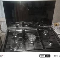 طباخ • نضيف • ما مستعمل