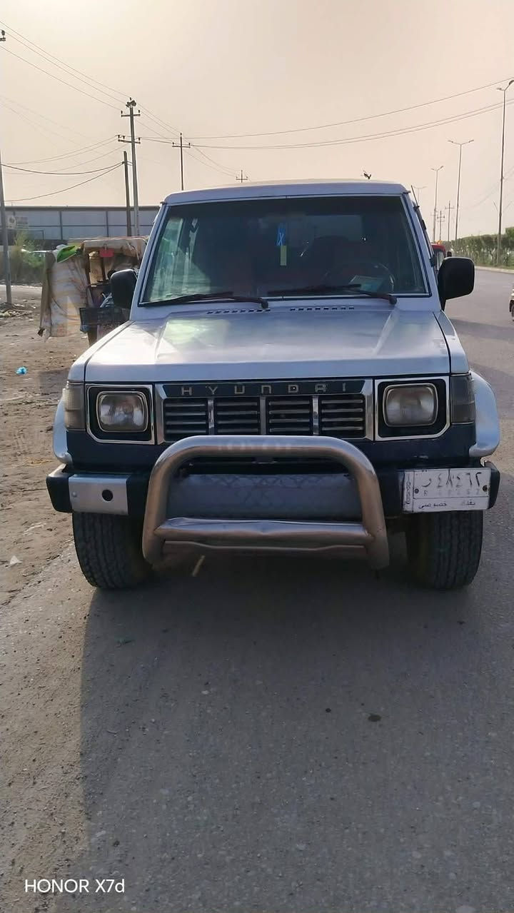 موديل ٩٤ • محرك ٣٠٠٠ • رقم بغداد