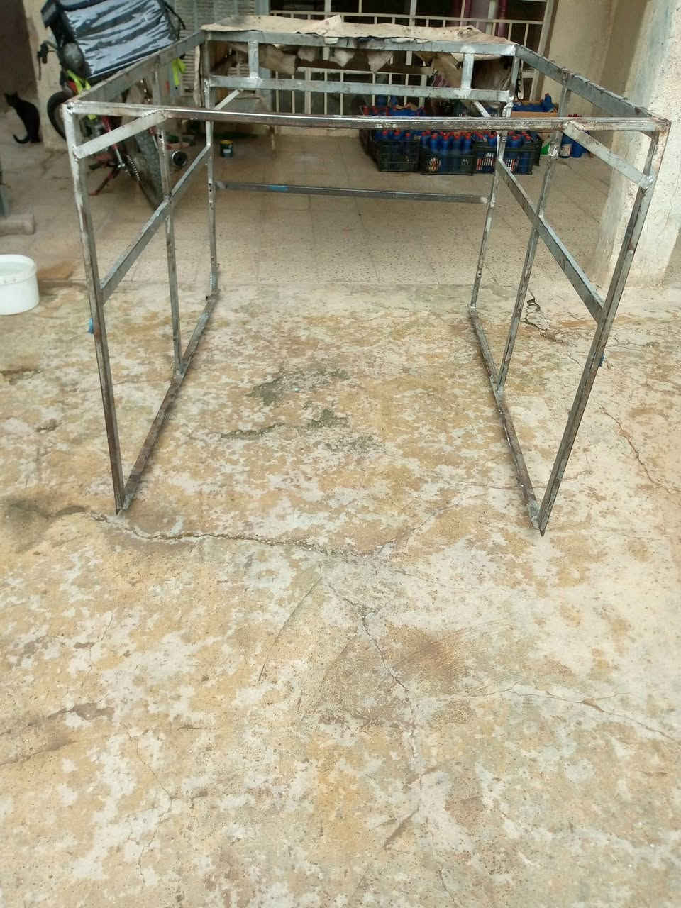 جنج • قادسية الثانية