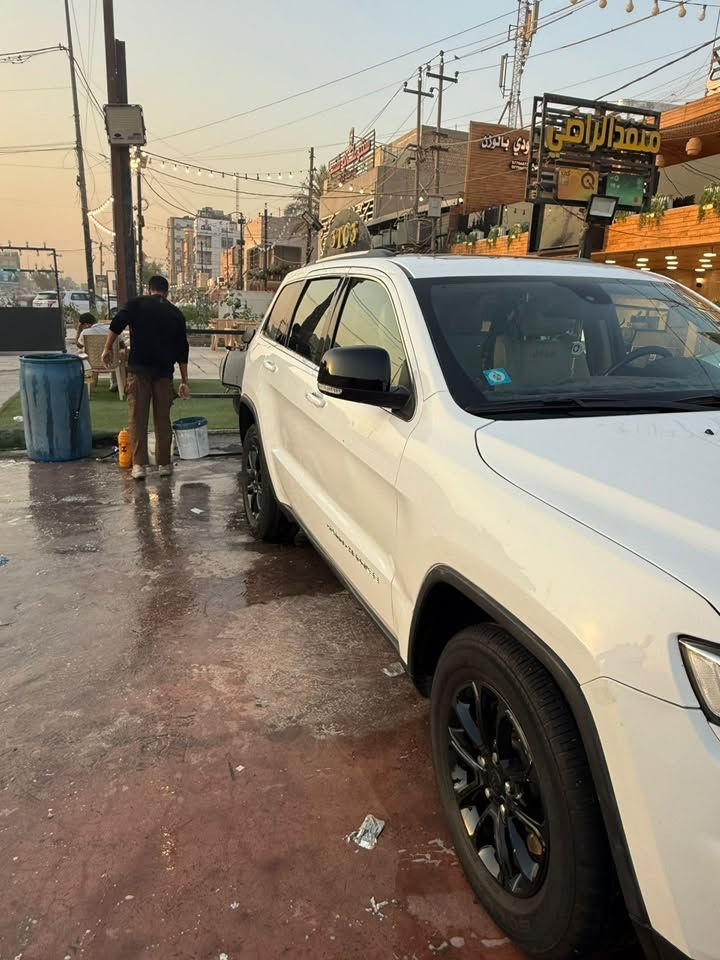 جيب لاريدو خليجي 2014للبيع او مراوس سبورتج خليجي

مواصفات 

بصمه تشغيل 

كشنات كهربائي 

تشغيل عن بعد 

سقف فتحه 

جنطه كهربائي 

شاشه كبيره 

وبعد بيها هواي مواصفات 

حادث سياره جاملغ ايسر الخلفي مبدل وصندوق السياره 

السعر : ١٥٢$

خاص ما متوفر اتصال فقط ***********

مكان سياره بغداد البلديات
