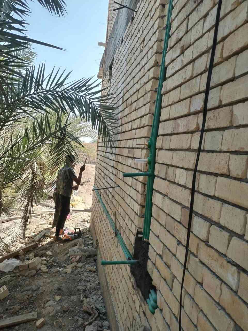 بسم الله الرحمن الرحيم
وسام لتأسيسات الصحيات والكهربائيات
للاستفسار رقم الهاتف
***********
ومن الله التوفيق
