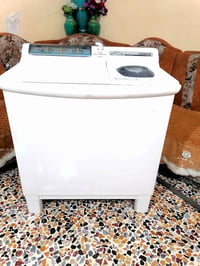 غسالة هيتاشي • ياباني • وضع شركة