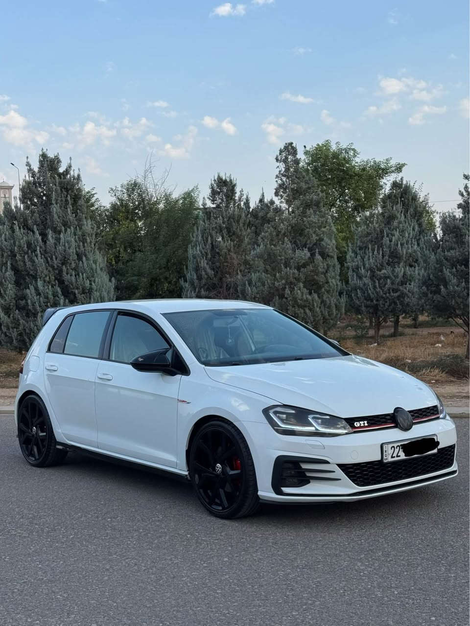 غولف GTi • ٢٠١٦ • أربيل