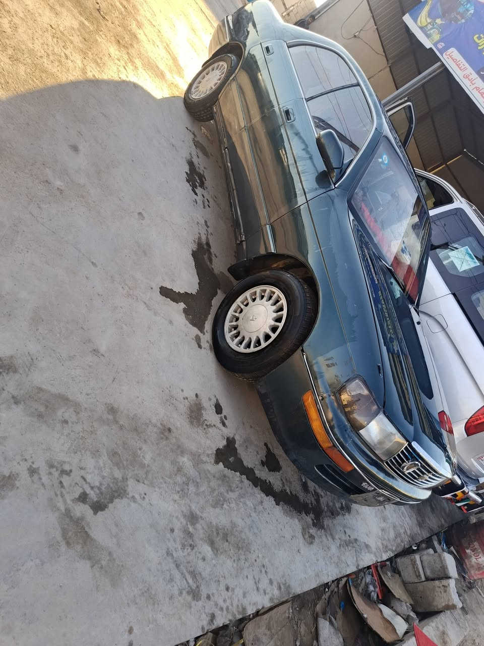سلام عليكم /سياره بطه مديل91/شهر ٧بدلت مكينه مشتغله بالمارات ترايك 160بصره بغداد .بدلت بلكات ادامه عامه فيت بم سلف جديد باتري كلشي شغال بيهه بس تبريد لا يوم الخميس بدلت ارقام جدد نكليزي راعيها بالنجف ٤٠بيها مجال قليل /تعال وتساب /ذي قار /قضاء الفهود /***********
