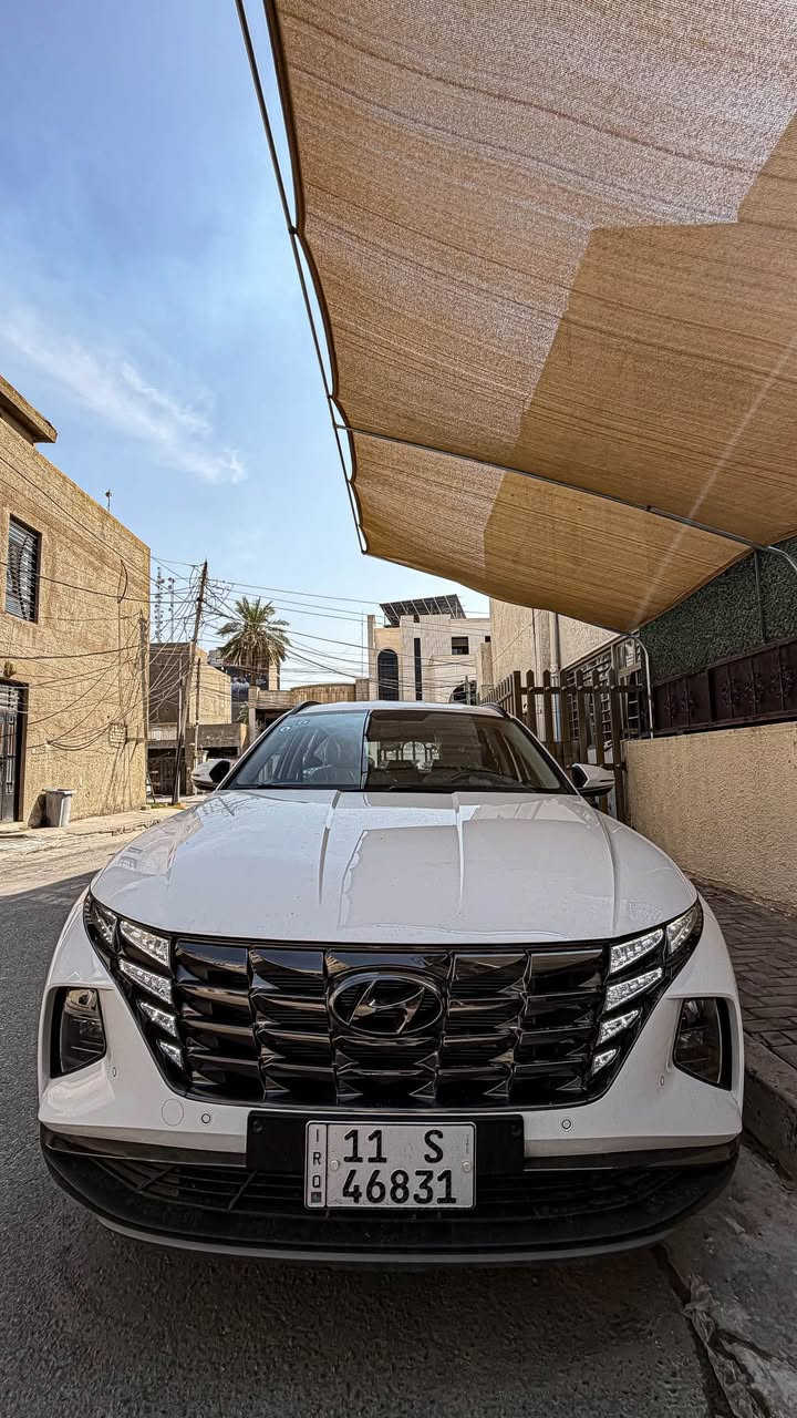 توسان بلاك ايديشن • ٢٠٢٤ • ٣١ ألف كم