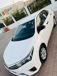 كورلا ٢٠١٤ • ٢٠٠٠ VVTi • خليجي