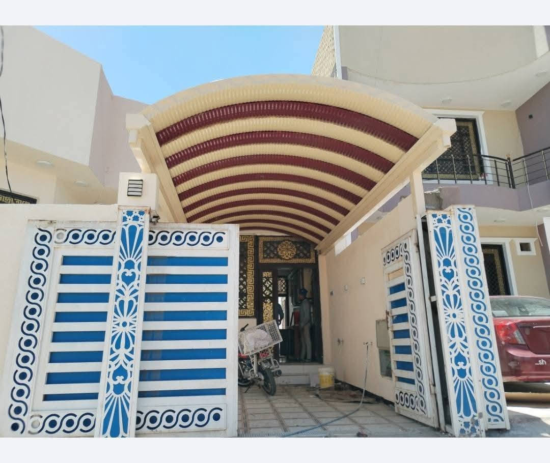 شركة وهج ميسان .    ضمان حقيقي؟ 5سنين
                   لعمل مضلات الكيسبان
                                  سعر المتر 28الف
         مع خصم للمساحات الكبيره.                 ضمان 5 سنين
                                                               
     احمي منزلك من حراره الشمس 🌞   ضمان حقيقي مع تحمل كافه المسئوليه

              والامطار 🌧️🌧️وزد منزلك جمالا

وبمواصفات جيده جدا وكوادر متخصصه ببهاذا العمل 
الكيسبان 0 :5 يتوفر جميع الوان

             الساقيه مغلون 
                                    بوري مربع 4×4 2ملم
صبغ رادليت مقاوم للماء والتصدف

صبغ السواقي والحداديه بالون المناسب للمسقف
                         سعر المتر 28الف
تغليف الصطوح بلكيربي
             والسندويج للحمايه من اشعه الشمس والامطار
ونعمل كافه انواع الكرفانات والجملونات
 
نعمل في كافه دوائر الدوله والمئسسات والشركات
للأستفسار الاتصال على الأرقام ***********وتساب
‪***********‬‏
