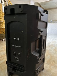 زوج سماعات • W_17 • ١٢واط