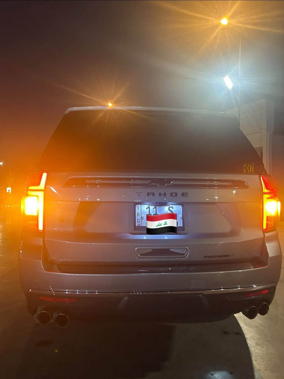 تاهو موديل 2024 فئة بريمير محرك 5.300
سيارة فول مواصفات للاخير كلش جديدة 

 داخلة شهداء باقيلها سنة وتصير حرة السيارة بإسمي شخصياً 

ماشيه 42 الف ميل قابله للزيادة

وارد امريكي الضرر جامرلغ واشويه من البنيد ايرباك دركة وبردة فقط ومبدل اصلي وكالة 

🟡

المواصفات

1- فور ويل 

2- بانورما 

3- داتا شو + عداد ديجيتال 

4- كشنات كهرباء منفصله VIP 

5- تشغيل عن بعد 

6- 5 كامرات محيطية 

7- شاشة كبيرة

8- رادارات امامي خلفي جانبي مع مستشعر في كرسي السائق عند الاقتراب من اجسام غريبة 

9- طي الكشنات كهربائياً 

10- تحديد مسار توقف ذاتي 

11- دبل كهرباء 

12 الصندوق يفتح بلقدم 

السعر 42 الف وبيها مجال بسيط 

التواصل على الأرقام التالية 

***********.  واتساب 

***********.    اتصال
