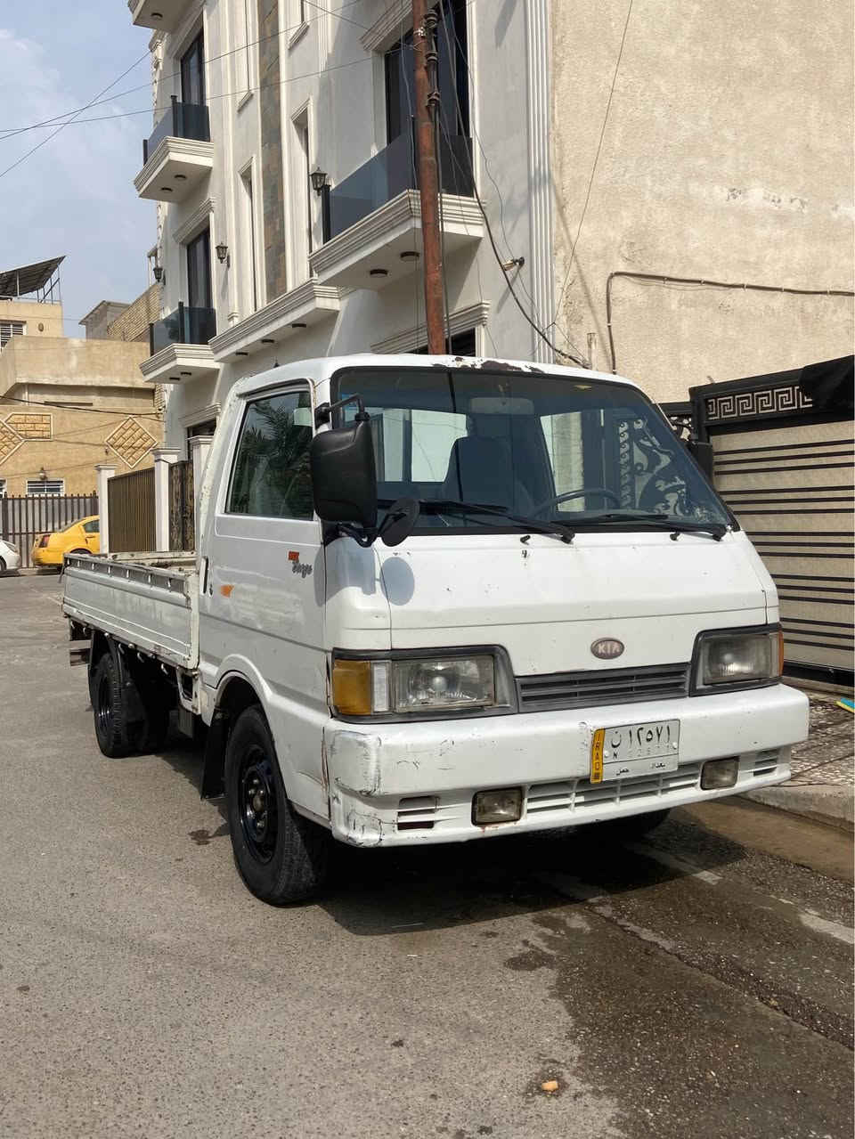 موديل ٩٣ • محرك وكير جديد • ماكو صبغ
