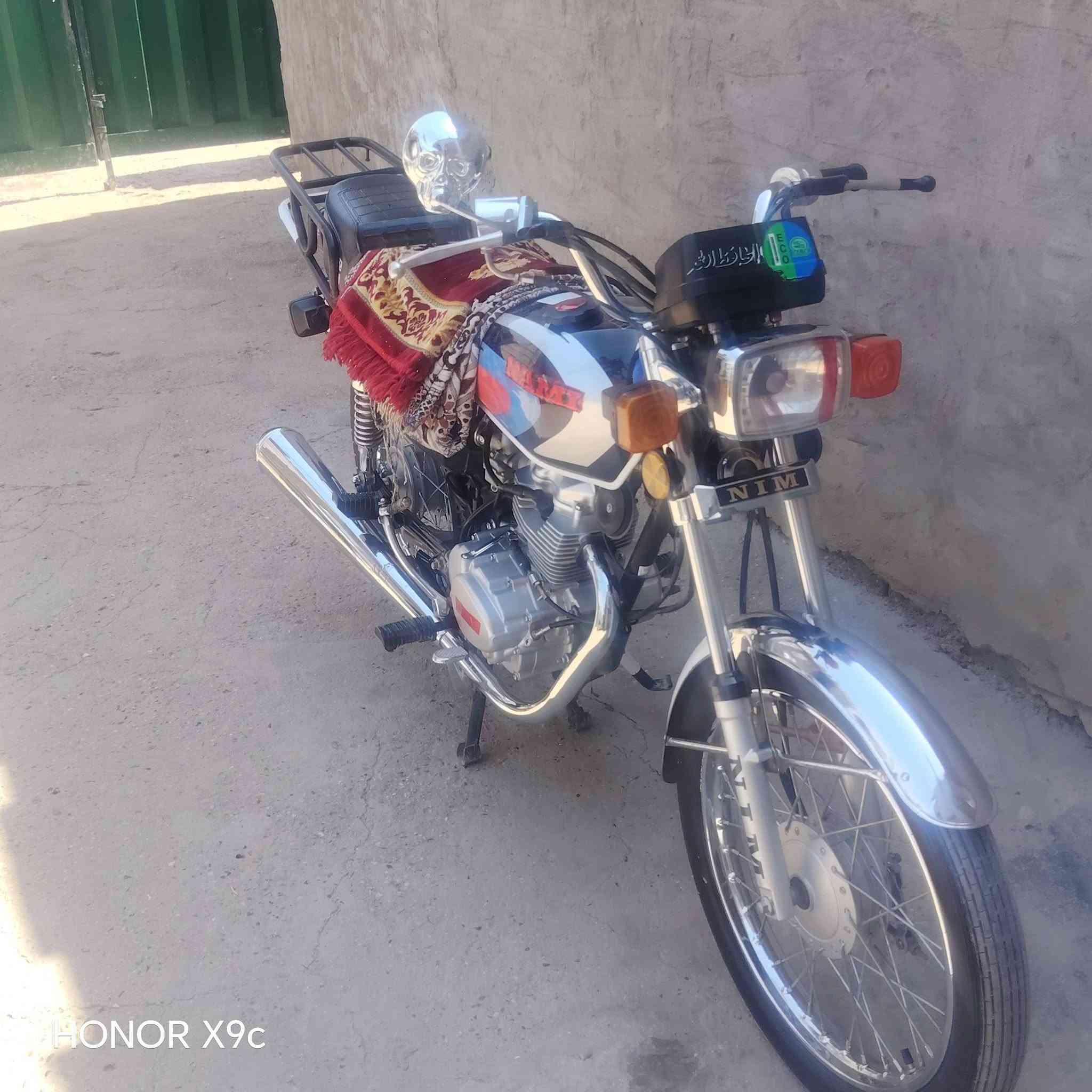 نامه مديل 25 كفاله عامه دراجه نضيفه اوحله برقي ما ناقصه السعر725بي مجال بصيط
***********لتسفسار عله الرقم
