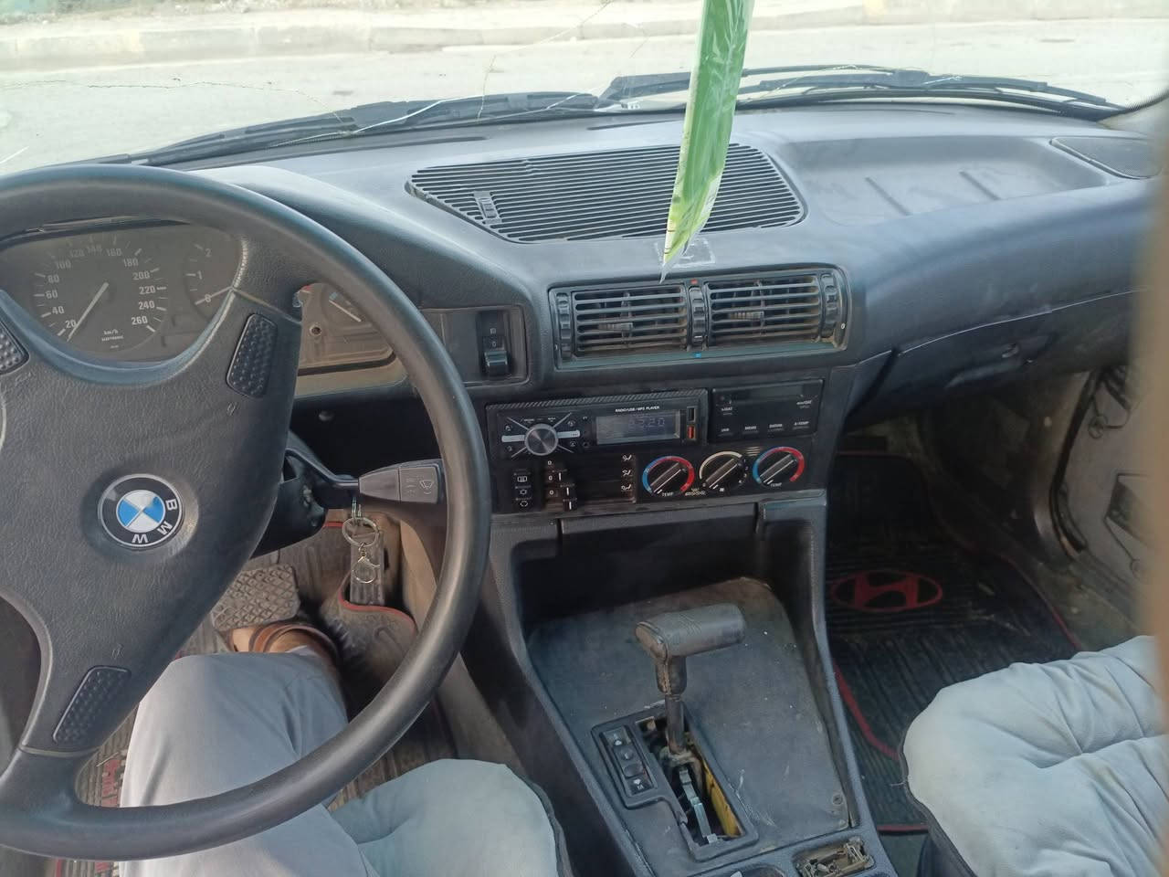 بي ام ٥٢٥ • موديل ٨٨ • هيت