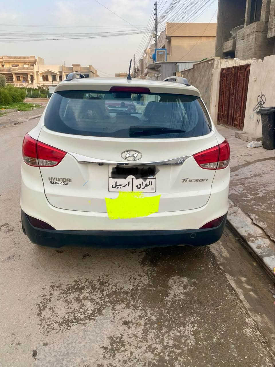 السلام عليكم تكسون 2011بانوراما فول مواصفات محرك ممفتوح اسبير منازل بدون صبغ بي شبر بارد بلصندوق رقم أربيل السعر 132 ومجال المكان موصل لاستفسار *********** موصل, نينوى
