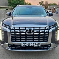 هونداي بالسايد 2023 كوري فول مواصفات كالكرافي تقديم وترجيع بالبصمة سقف...