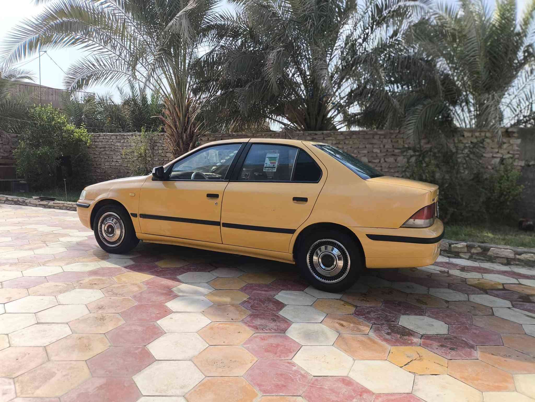 سمند • جاهزه • ١٠
