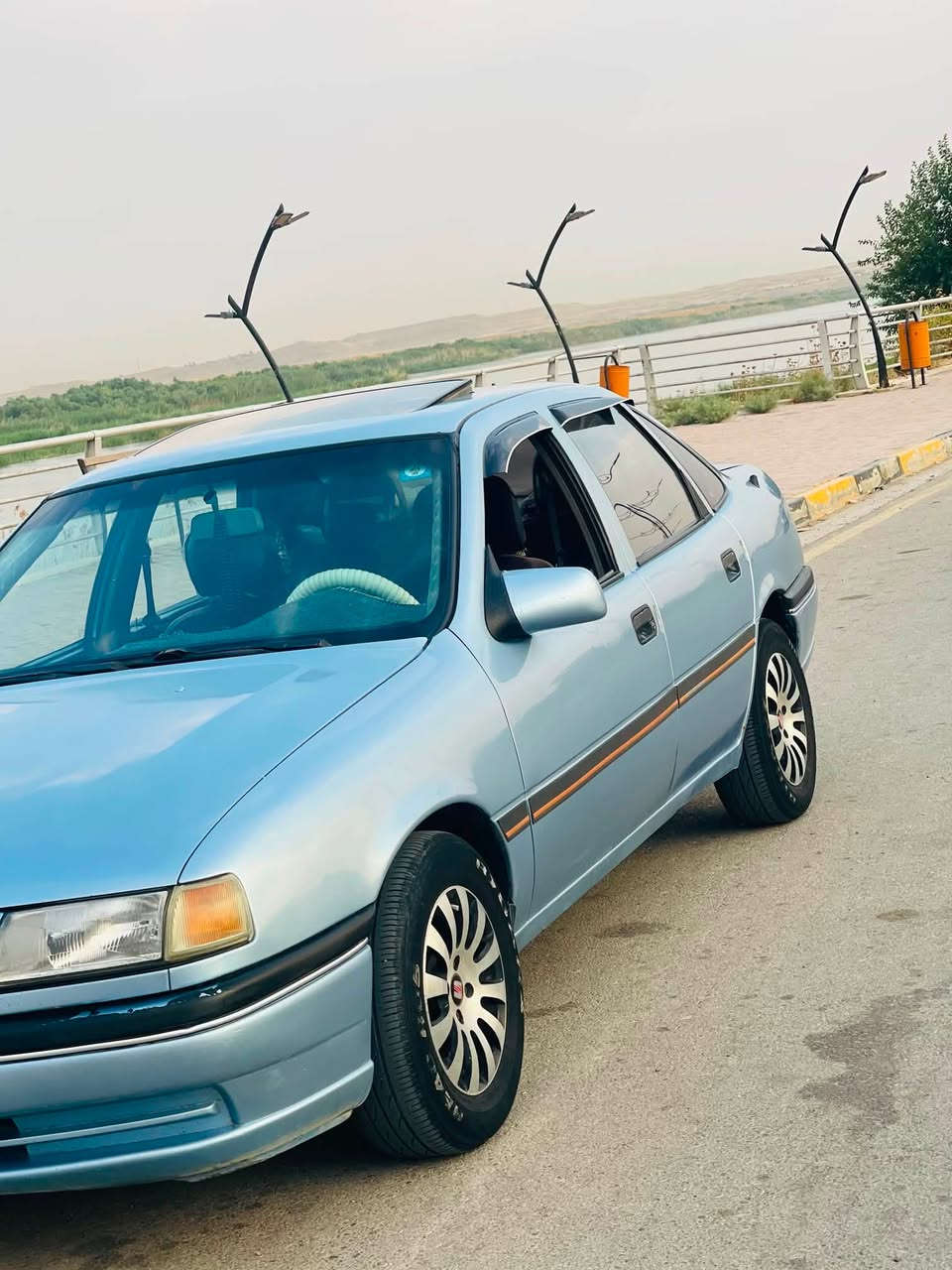 اوبل فكترا للبيع
موديل 1993
رقم نينوى جديد شرط التحويل
محرك وكير شرط لا صرف ولا بخار ولاصوت
كهربائيات وتخم تاير وصدر امامي وخلفي كلها جديد
سياره بدون ضربه شرط وبدون دواخل وبدون خياس كلها بلادي فقط صبغ عام جماليه سياره سقف سلايت قفل مركزي
السعر 45 و بيها مجال

***********

***********
