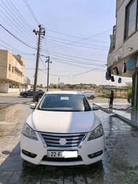نيسان سنترا • ٢٠٢٠ • ١١٤٠٠٠ كم
