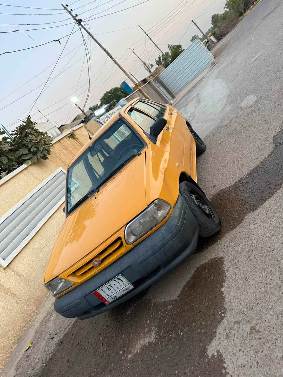 سلام عليكم. سايبه موديل ١١ تحويل مباشر كير مكينه خير من الله شواصي ماملعوب بيهن كشرها كبال عينك تخم تاير نضيف صدر امامي خلفي حديد باور جديد كهرباايات كله شغاله من الطول لطول خياساتها كلها معمره مطلوبه هيئه غرامات بحدود ال٦٠٠الف ت مشتري  ابيع غير مسؤل عليهن اتكفلك بس بل تحويل رايدها ب14 وبيها محال حك الجيه مكاني بغداد المدائن ***********
