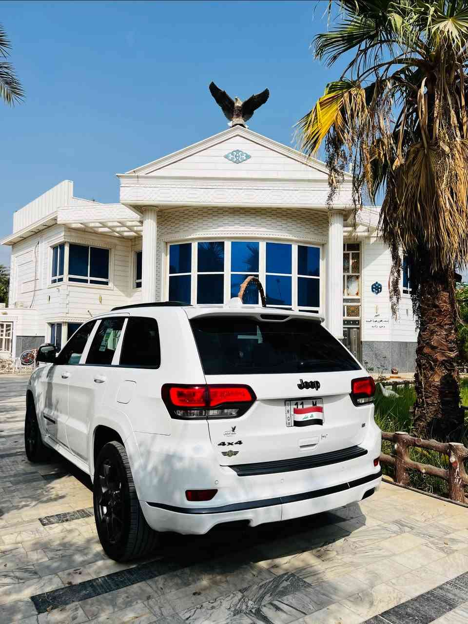 ٢٠٢٠ • ٤×٤ • فول مواصفات
