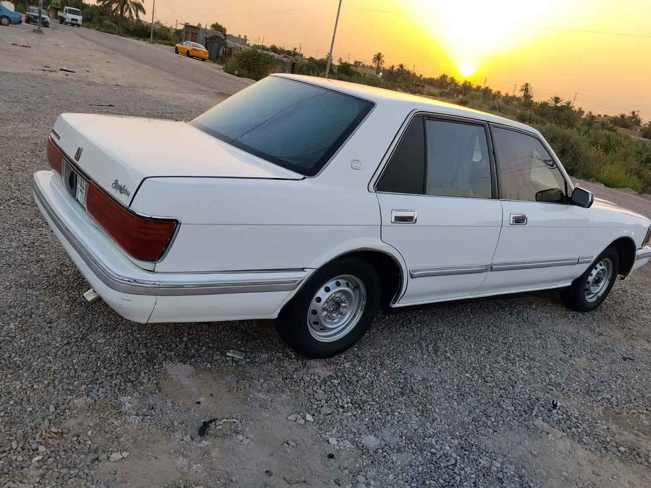سيدان 1988 مصبوقه جماليه رقم نجف مشروع وطني مكينه وكير خير من الله تبريد ثلج 🥶 تخم تاير جديد حداديه 100 100 فول ويل كب ادامه سيارة جاهزه من كلشي البصرة ابو الخصيب ب 55 وبيه مجال
سيدان 1988 مصبوغه جماليه رقم بغداد  نكليزي بسمي شرط مداور مكينه وكير خير من الله تبريد ثلج  تخم تاير  سيارة جاهزه 
مكان سوك شيوخ ب 55 وبيه مجال 
***********
