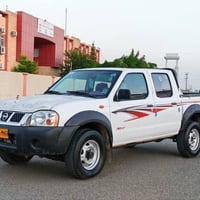 پیکئاب   نیسان  2006  کامل کراوە بە2010 نموونە مالی دۆست  سەیارەکە رەق...