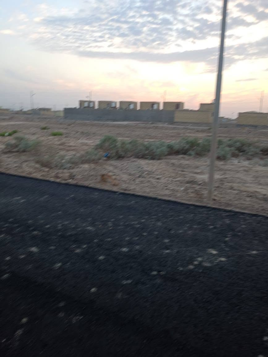 طريق المشرح • ٣٠٠م • سند ٢٥